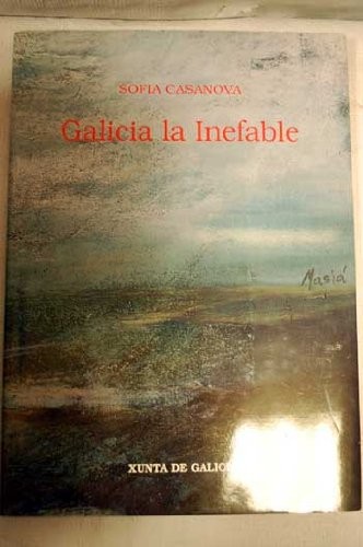 Portada de Galicia la inefable