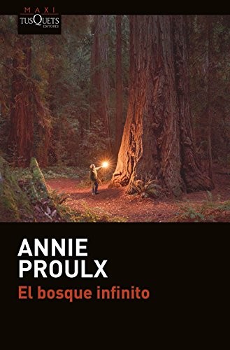 Portada de El bosque infinito