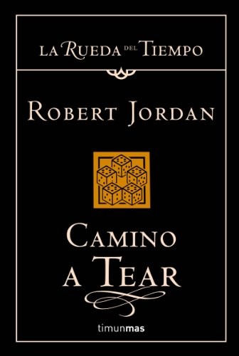 Portada de Camino a Tear