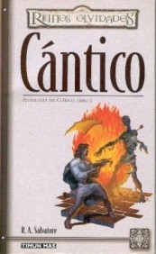 Portada de Cántico