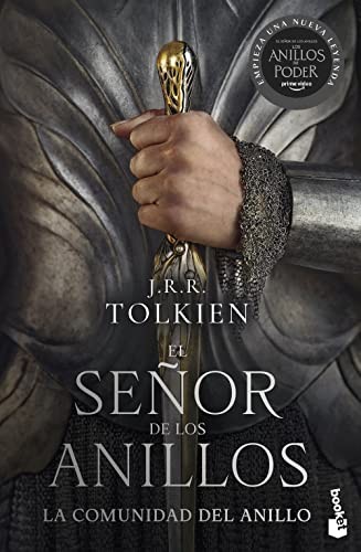 Portada de La comunidad del anillo