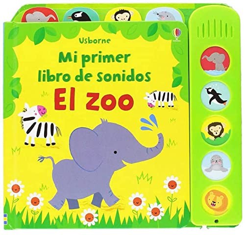 Portada de El zoo