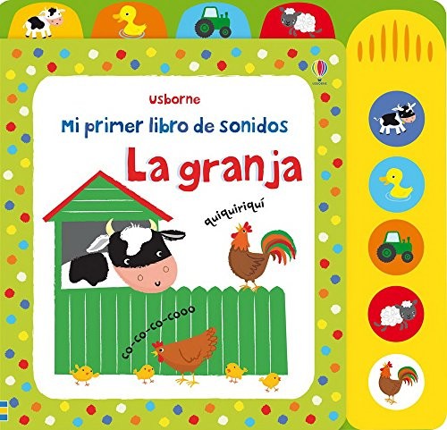 Portada de La granja