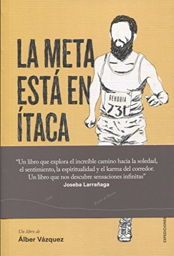 Portada de La meta está en Ítaca