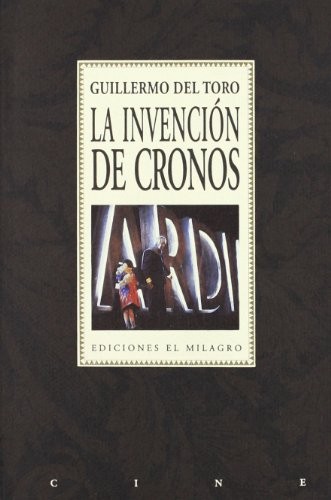 Portada de La invención de Cronos