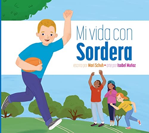Portada de Mi Vida con Sordera