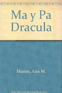 Portada de Ma y Pa Drácula