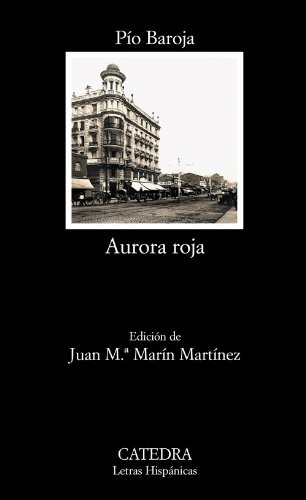Portada de Aurora Roja