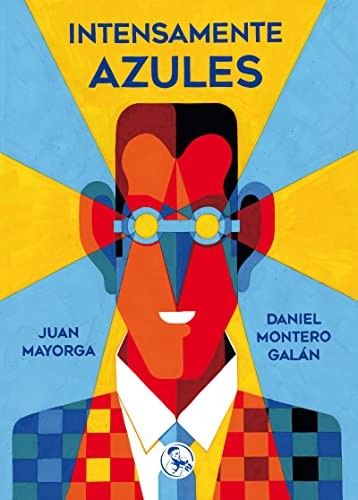 Portada de Intensamente azules