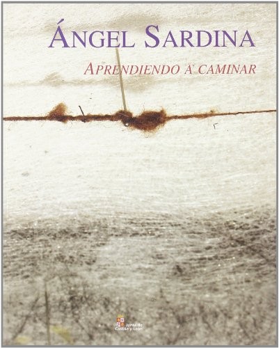 Portada de Aprendiendo a caminar