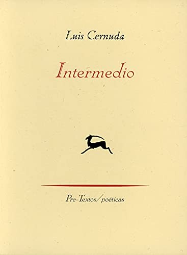 Portada de Intermedio