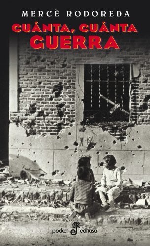 Portada de Cuánta, cuánta guerra