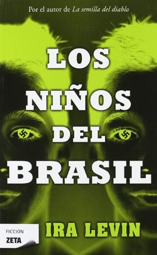 Portada de Los niños del Brasil