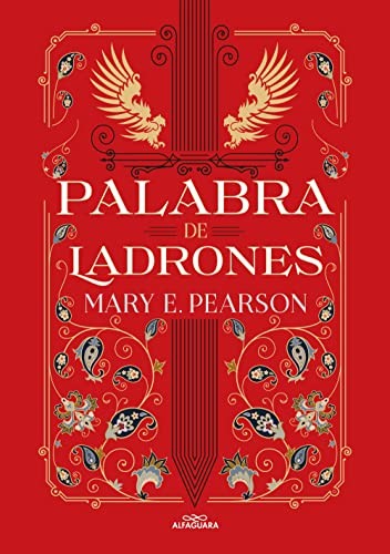 Portada de Palabra de ladrones