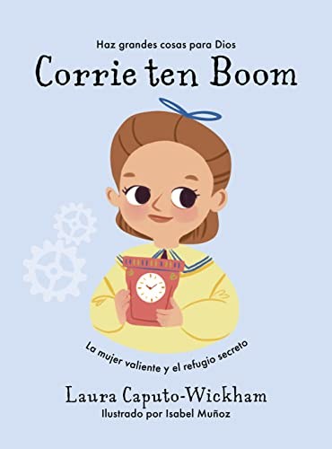 Portada de Corrie Ten Boom