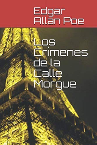 Portada de Los Crímenes de la Calle Morgue