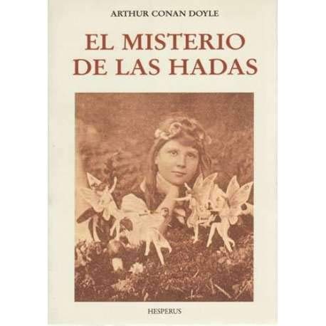Portada de El misterio de las hadas