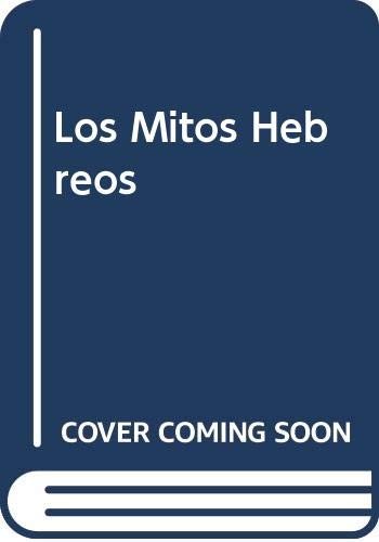 Portada de Los mitos hebreos