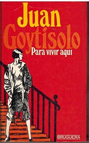 Portada de Para vivir aquí