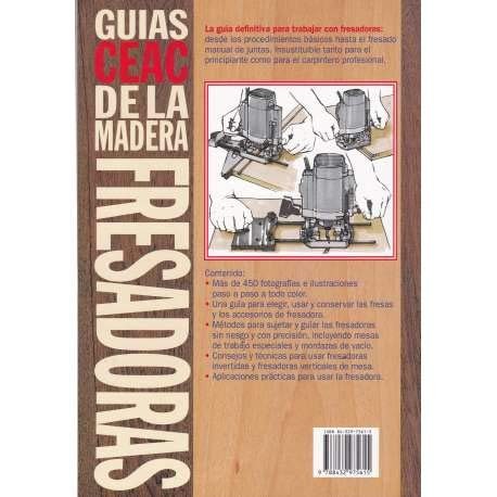 Portada de Fresadoras