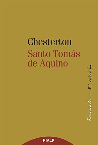 Portada de Santo Tomás de Aquino