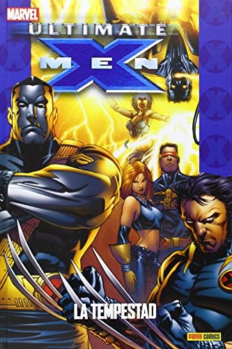 Portada de La tempestad