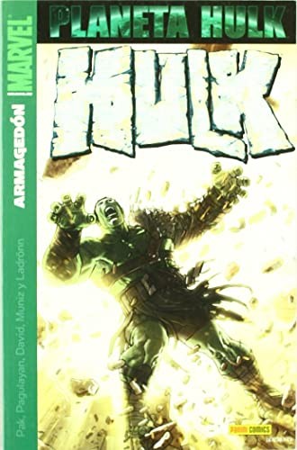 Portada de Hulk 12