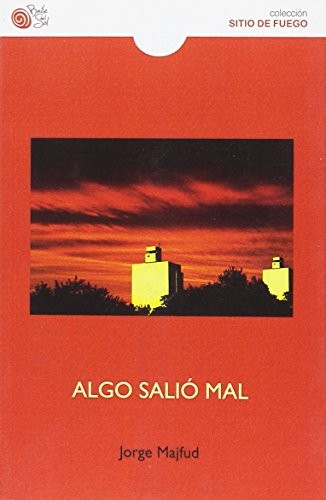 Portada de Algo salió mal