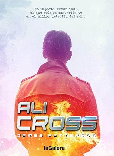Portada de Ali Cross