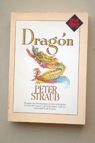 Portada de Dragón