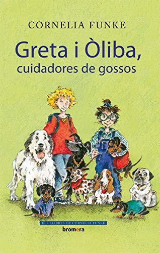 Portada de Greta i Òliba