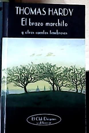Portada de El brazo marchito