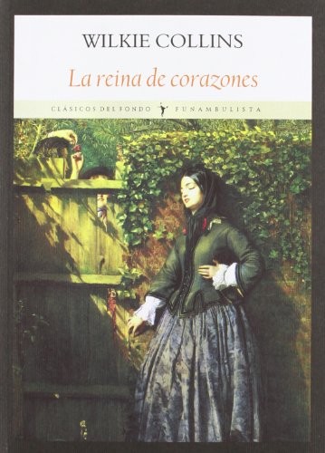 Portada de La reina de corazones