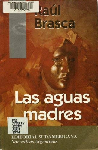 Portada de Las aguas madres