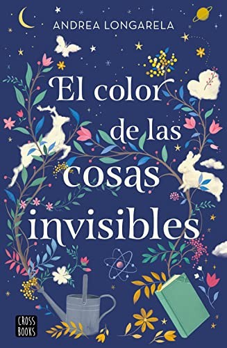 Portada de Color de Las Cosas Invisibles