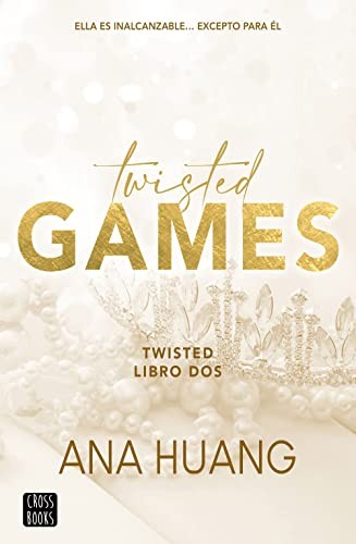 Portada de Twisted games