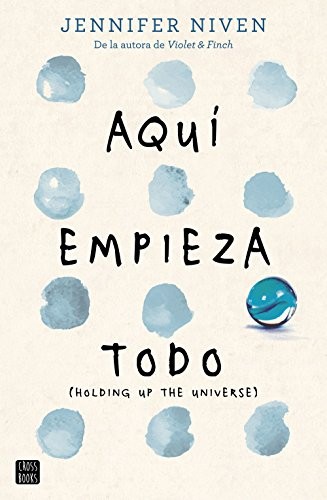 Portada de Aquí empieza todo