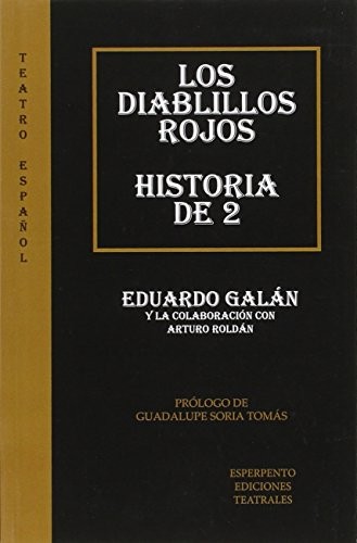 Portada de Los diablillos rojos