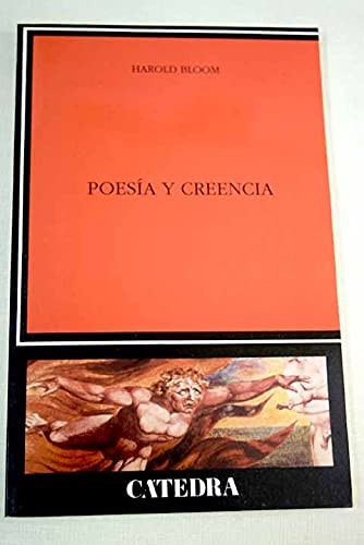 Portada de Poesia y Creencia