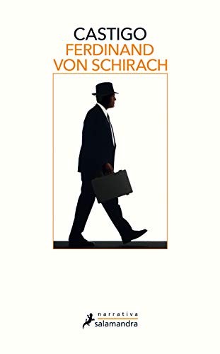 Portada de Castigo