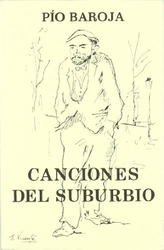 Portada de Canciones del suburbio