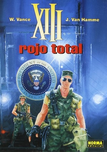 Portada de XIII 05