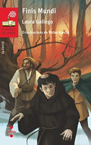 Portada de Finis Mundi
