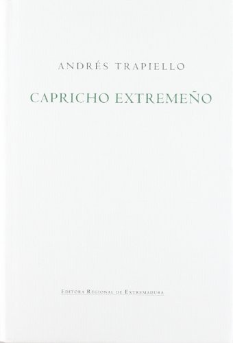 Portada de Capricho extremeño