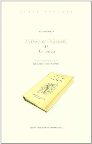 Portada de La ruta