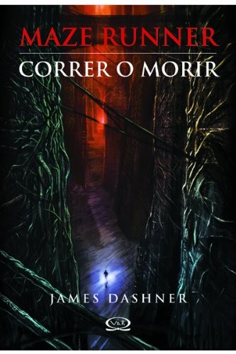 Portada de Maze Runner 1
