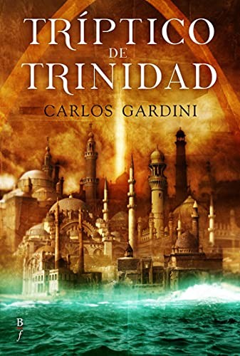 Portada de Tríptico de Trinidad