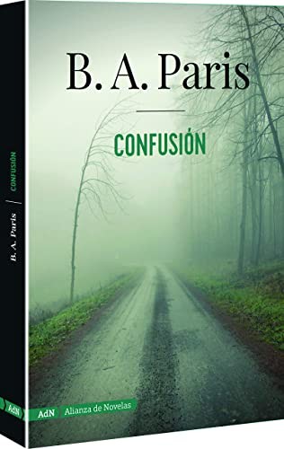Portada de Confusión