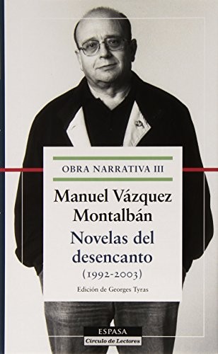 Portada de Novelas del desencanto