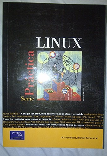 Portada de Linux - Serie Practica
